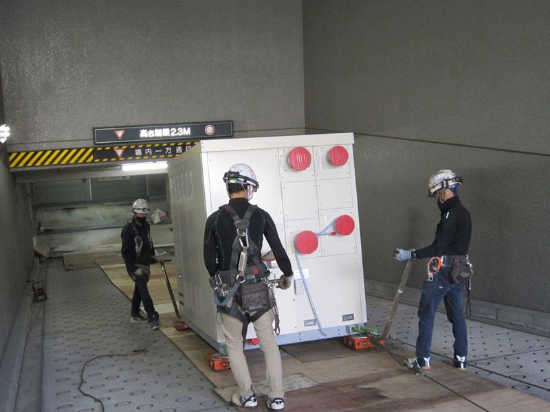 株式会社中京技研の求人・転職情報