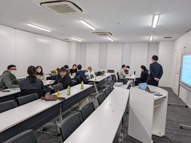 福祉のやりがいを肌で感じる。事業所見学&座談会@宗像