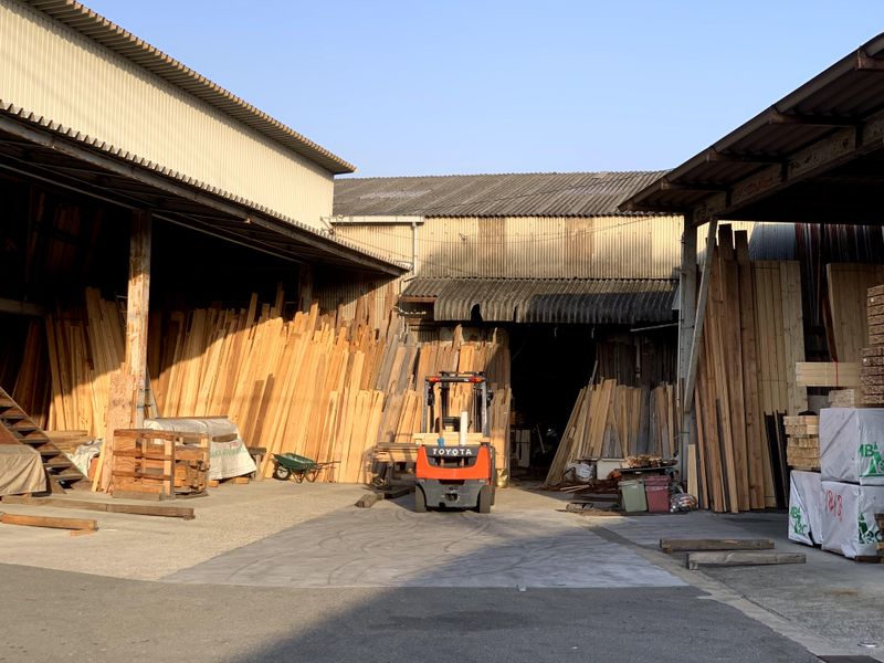 泉北北野木材株式会社の求人・転職情報