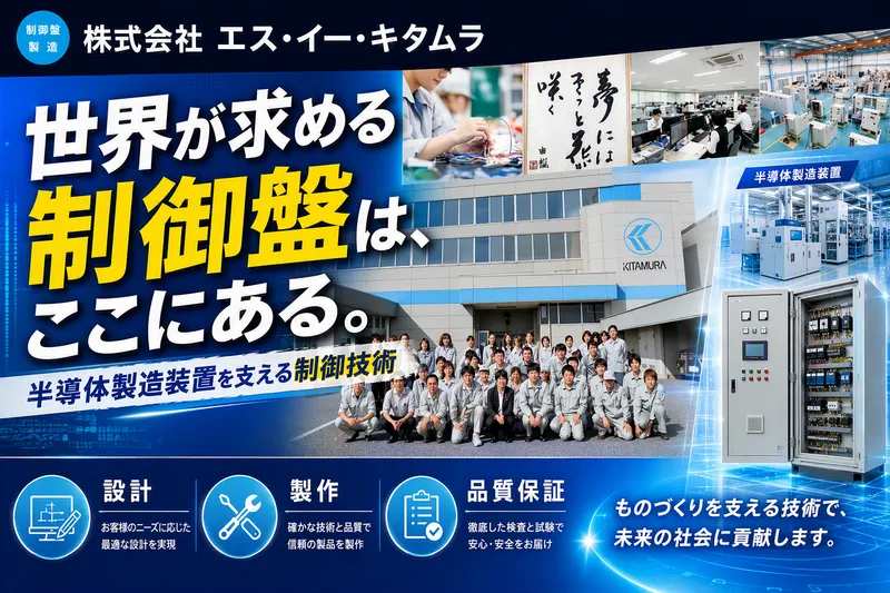 株式会社エス・イー・キタムラ