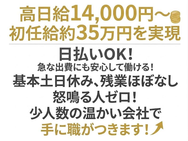 株式会社早瀬工業の求人・転職情報