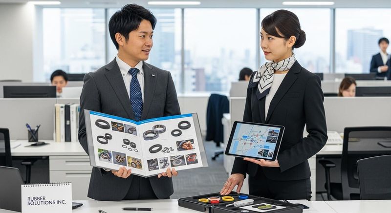 旭ゴム化工株式会社(本社)のアルバイト・バイト求人情報-02