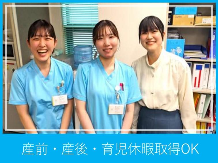 医療法人社団東京白報会　ねりま在宅診療所のアルバイト・バイト求人情報-02