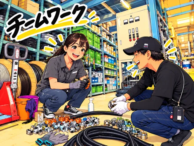株式会社有働電設のアルバイト・バイト求人情報