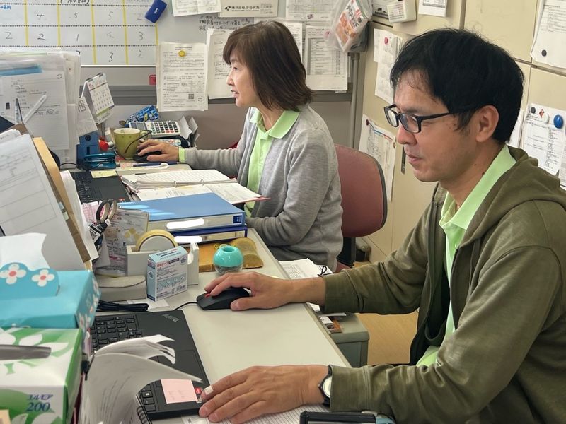 株式会社ニチイ学館の求人・転職情報