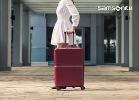 サムソナイト(Samsonite)アウトレット│軽井沢 プリンスショッピングプラザ