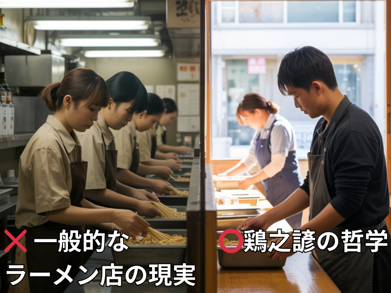 鶏白湯ラーメン鶏之諺 (TORI NO KOTOWAZA)のアルバイト・バイト求人情報-01