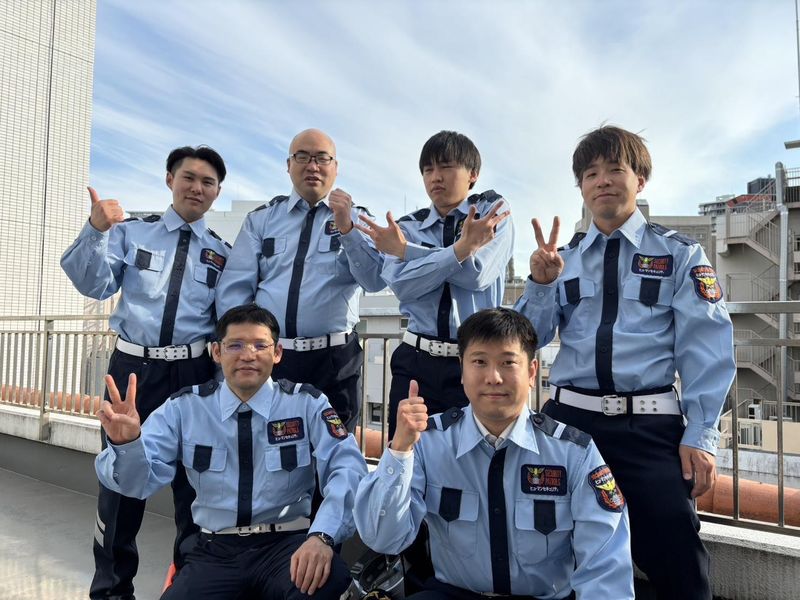 ヒューマンセキュリティ株式会社(内幸町駅)のアルバイト・バイト求人情報-03