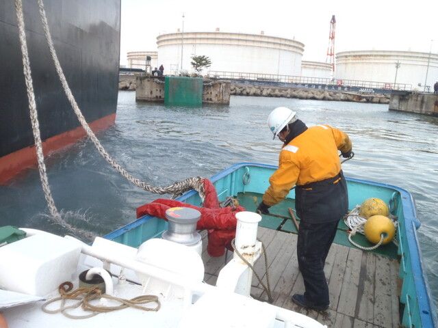 富士オイルサービス株式会社の求人・転職情報