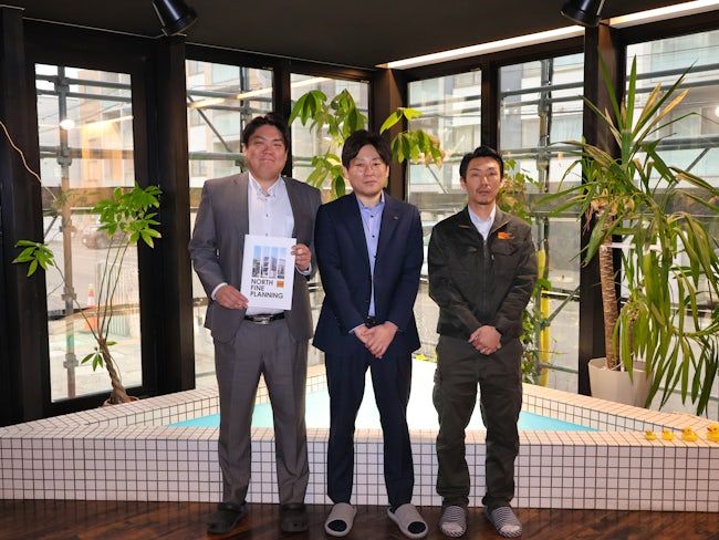 株式会社ノースファイン・プランニングの求人・転職情報