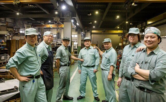 藤沢工機株式会社の求人・転職情報