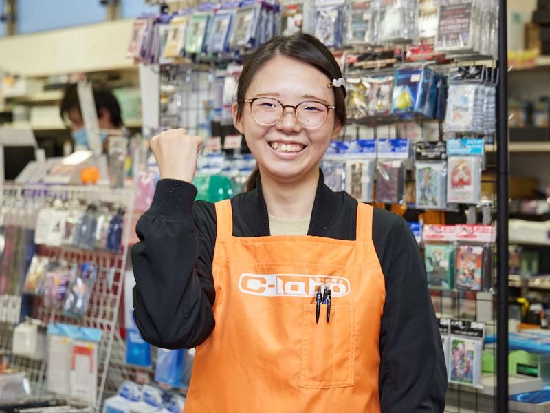 カードラボ札幌店【10】のアルバイト・バイト求人情報-04