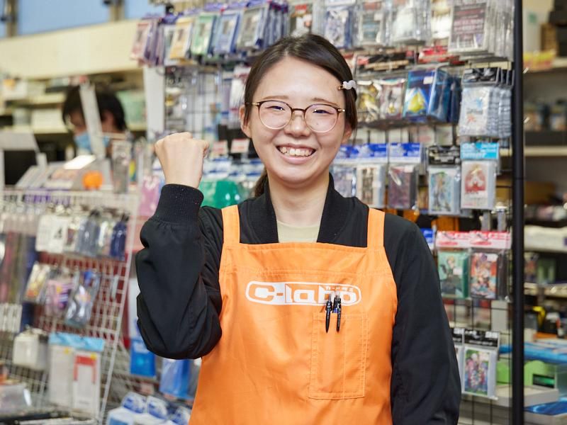 カードラボ札幌店の求人4