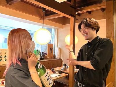 銘酒と割鮮桃林(株式会社とうりん)のアルバイト・バイト求人情報-02