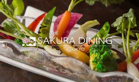 THE SAKURA DINING TOKYO(ザ・サクラ・ダイニング・トウキョウ)　新宿アイランドタワー店