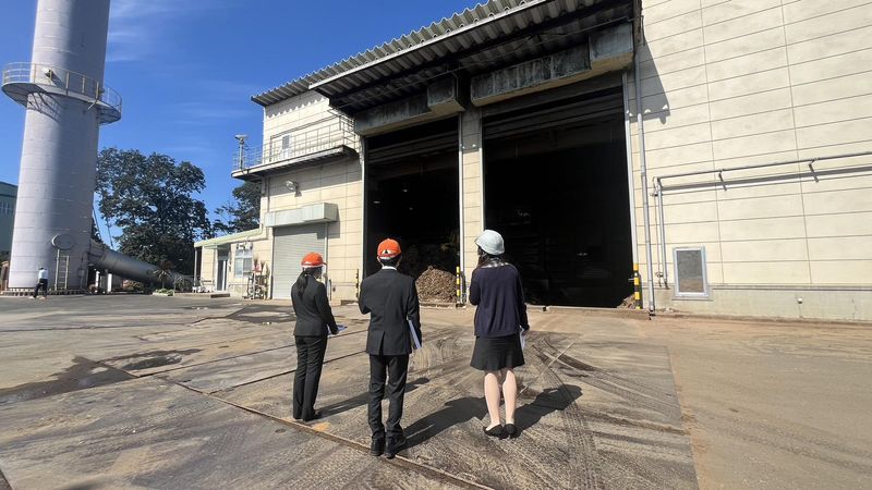 勝田環境株式会社