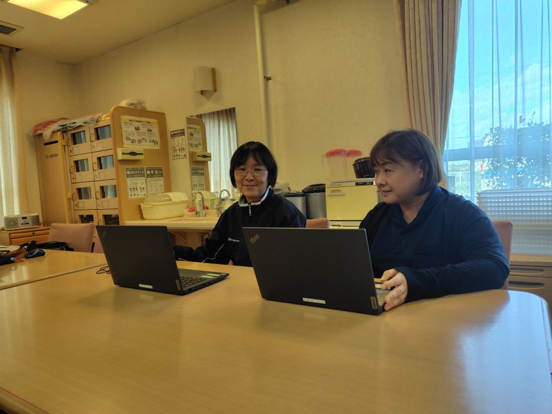 株式会社ニチイ学館の求人・転職情報