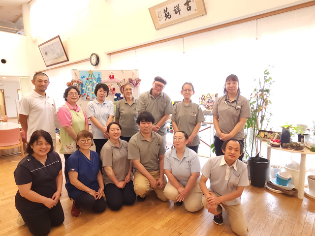 社会福祉法人福徳会　特別養護老人ホーム 吉祥苑/デイサービスセンター吉祥苑の求人・転職情報