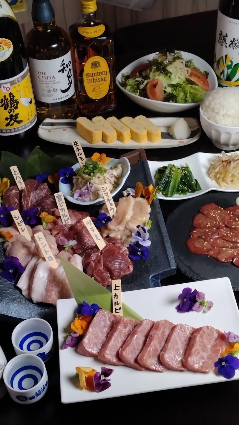 焼⾁宮じ(ミヤジ)のアルバイト・バイト求人情報-05