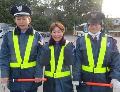 日本科学警備保障㈱の求人・転職情報