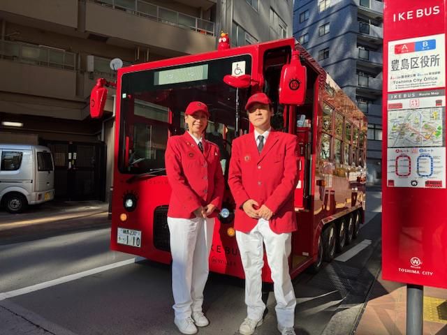 WILLER EXPRESS株式会社　池袋営業所　車庫のアルバイト・バイト求人情報-02