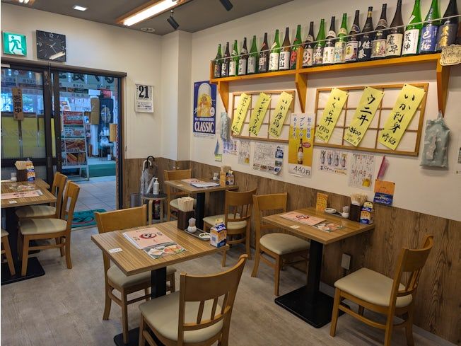 マルイシ食堂のアルバイト・バイト求人情報-02