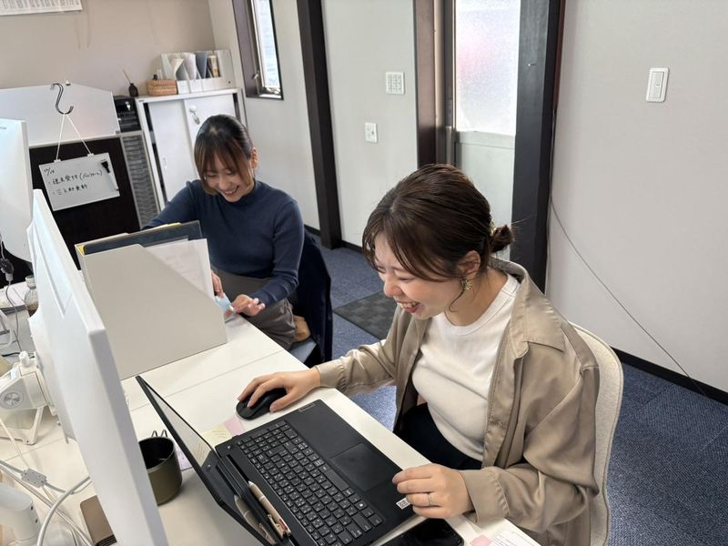 株式会社ＢＬＵＥ　ＥＳＴＡＴＥの求人・転職情報