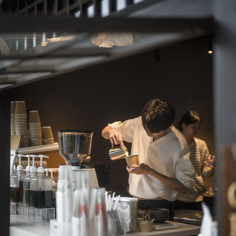 SWAY KANAZAWA KENROKU-MACHI CAFEのアルバイト・バイト求人情報-05