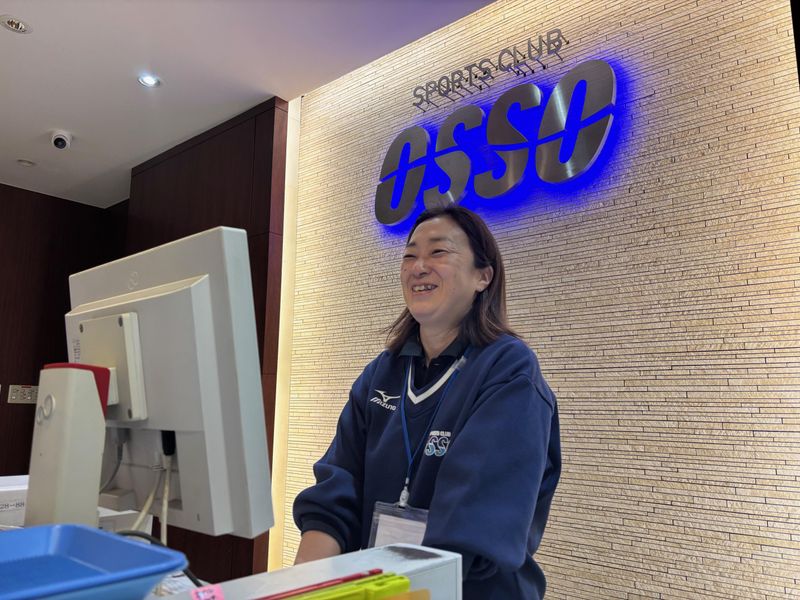 スポーツクラブオッソ南砂の求人・転職情報-04