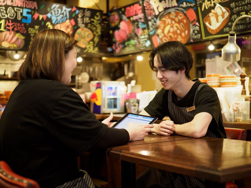 南欧BARU　 INATORAのアルバイト・バイト求人情報-05