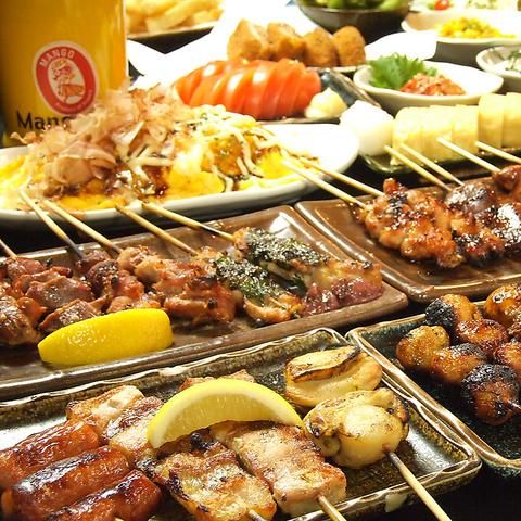 炭火焼鳥 イシダ商店　綱島店のアルバイト・バイト求人情報-03