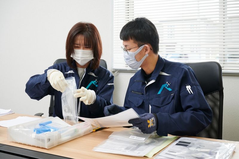 アスベスト調査分析株式会社のアルバイト・バイト求人情報-03