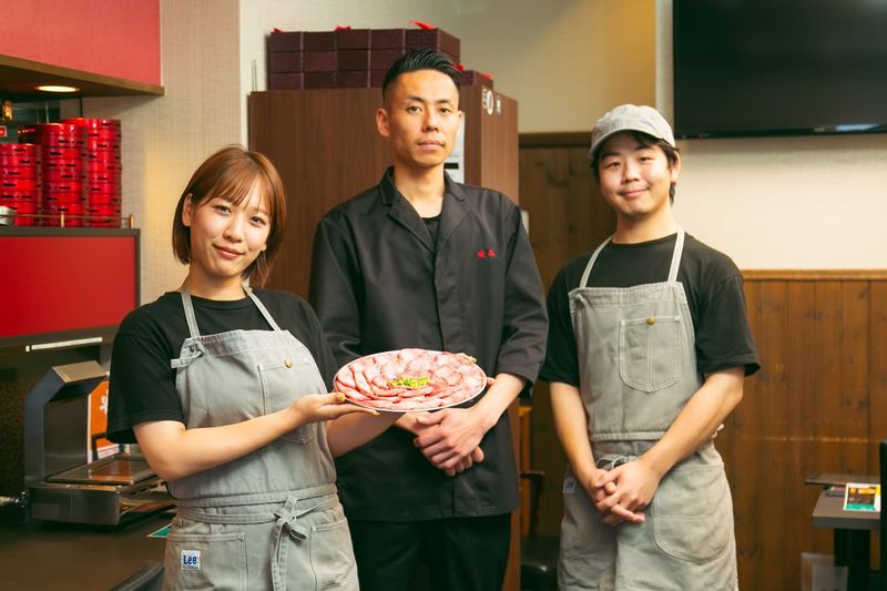 株式会社エフ 焼肉安萬のアルバイト・バイト求人情報-03