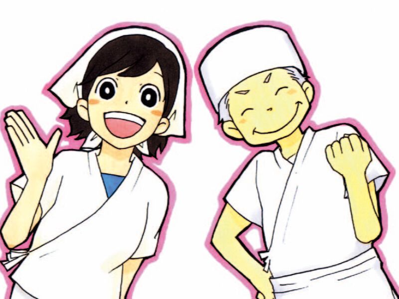 求人画像