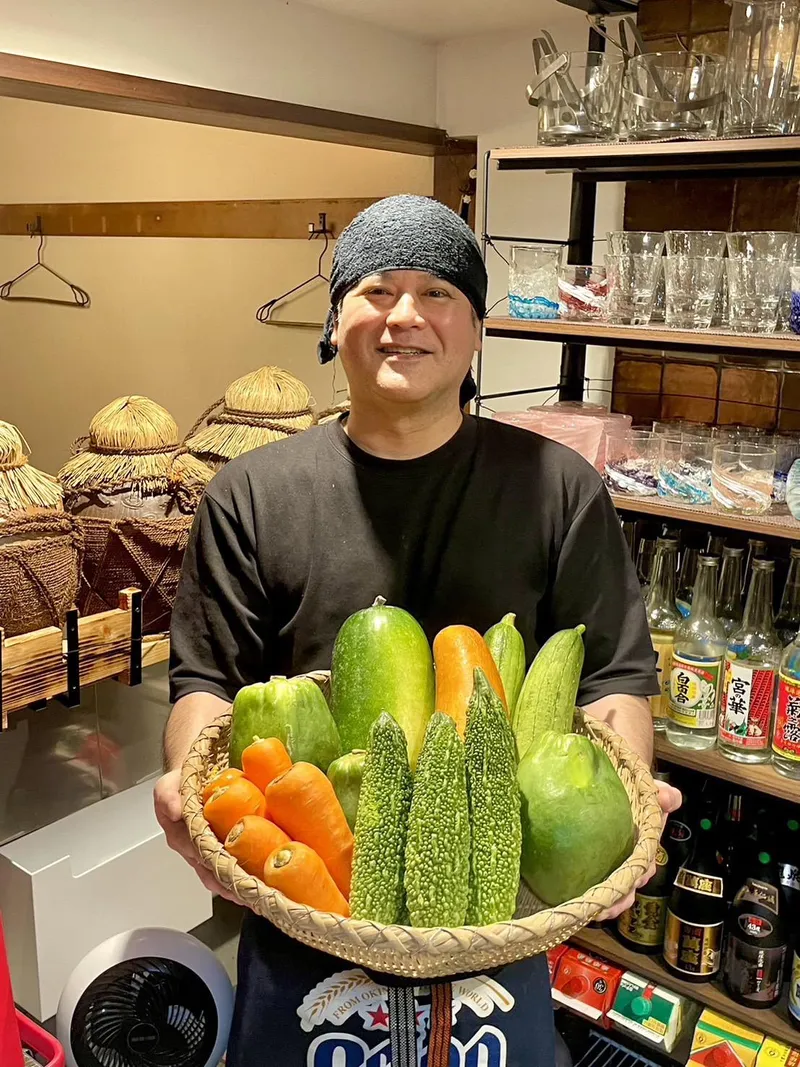 南国食堂ぱらだいす沖縄のアルバイト・バイト求人情報