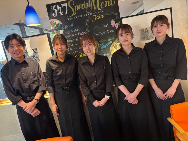 株式会社ユニマットダイニング Pizzeria 347のアルバイト・バイト求人情報-05