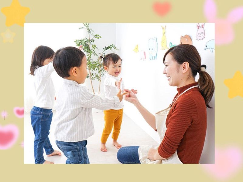 キッズナーサリー三鷹の森園【株式会社KNホールディングス】のアルバイト・バイト求人情報-02
