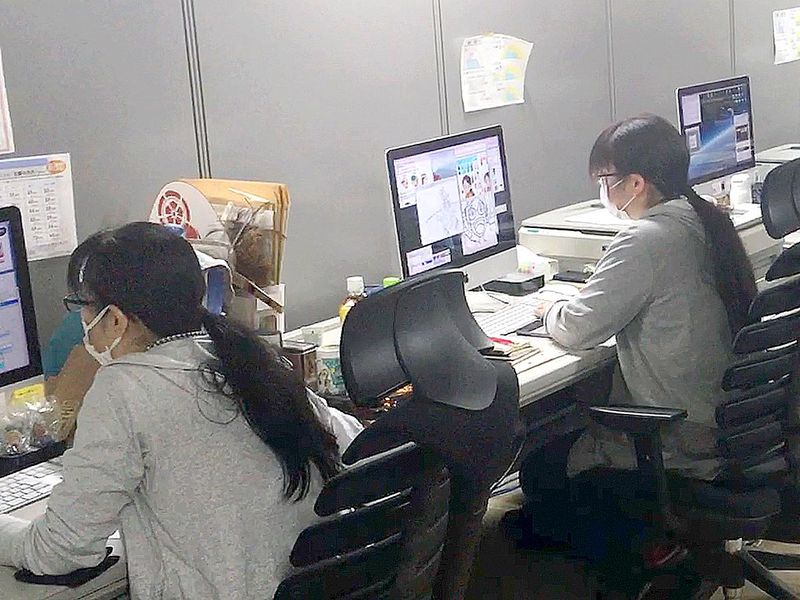 株式会社ぎゃろっぷのアルバイト・バイト求人情報-05