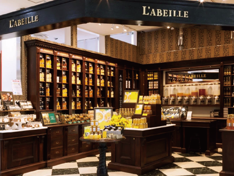 L'ABEILLE(ラベイユ)荻窪店(LUMINE荻窪)のアルバイト・バイト求人情報-02