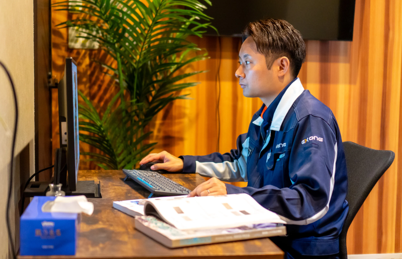 株式会社EXone 横浜戸塚支店(仮店舗)のアルバイト・バイト求人情報-03