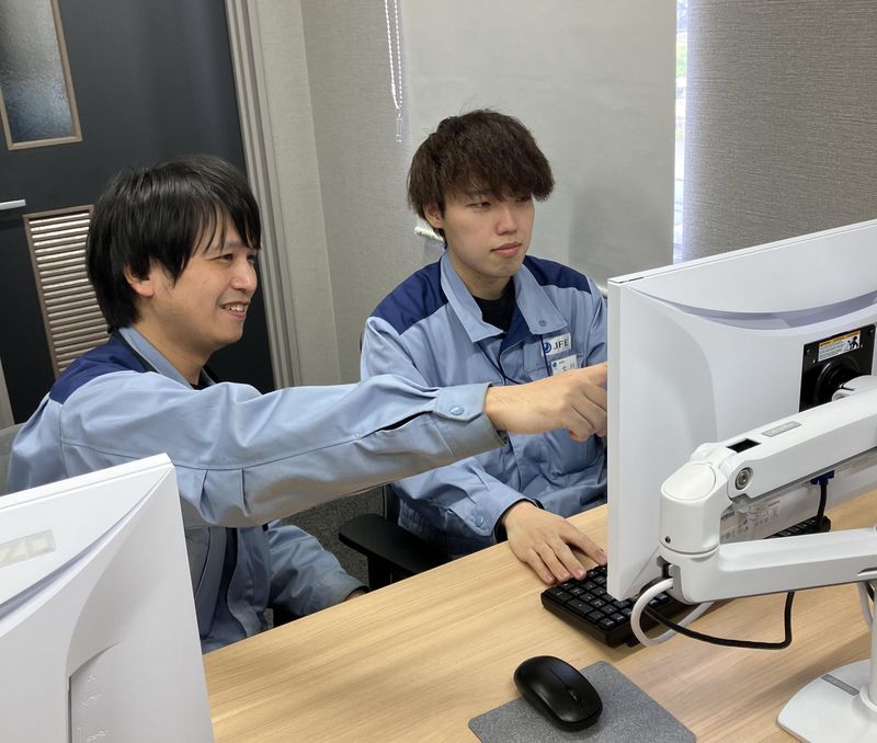 JFEスチール株式会社　西日本製鉄所(倉敷地区)のアルバイト・バイト求人情報-02