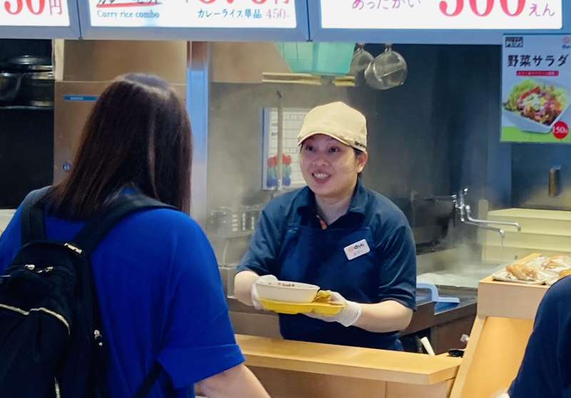 はなまるうどん　イオンモール高崎店のアルバイト・バイト求人情報-05