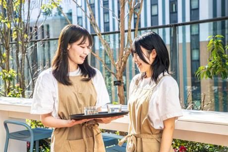 BOX cafe&space(ボックスカフェアンドスペース)　BOXcafe&spaceｷｭｰﾌﾟﾗｻﾞ原宿店のアルバイト・バイト求人情報-03