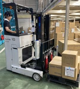 株式会社エンスカイ 草加DCの求人情報