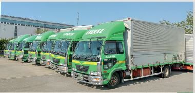 株式会社　エンカク運輸の求人・転職情報