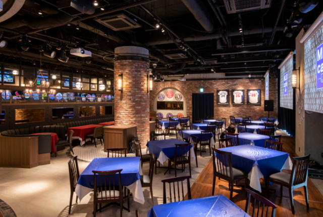 MLB Cafe FUKUOKAの求人3