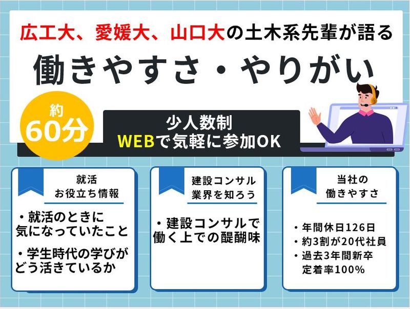 ケイ・エム調査設計株式会社