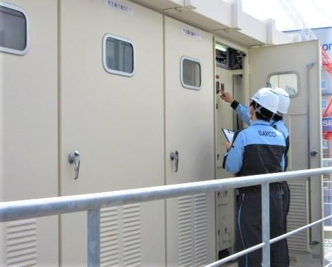 星光ビル管理㈱-0006の求人・転職情報