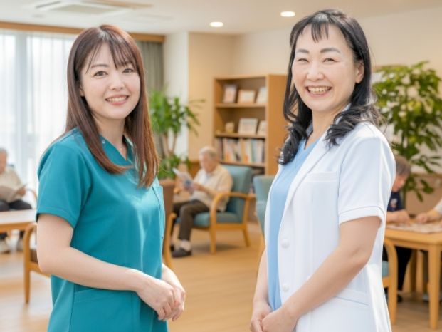 介護付有料老人ホームうえたのアルバイト・バイト求人情報-03