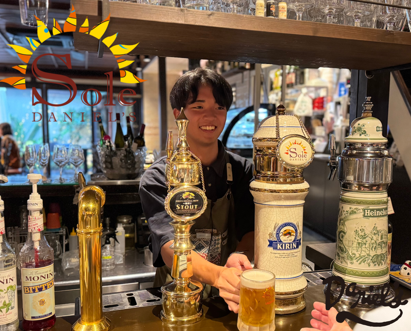 ダニエルズソーレの派遣求人情報